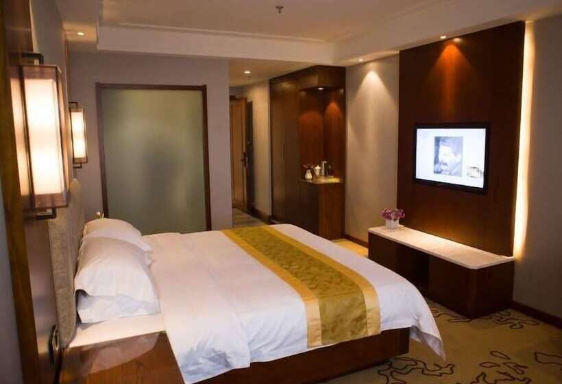 수피리어 룸, Greentree Eastern Hotel Handan Daming Bus Station