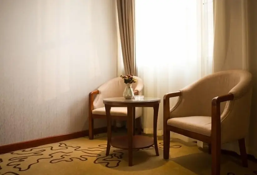 デラックスルーム, Greentree Eastern Hotel Handan Daming Bus Station