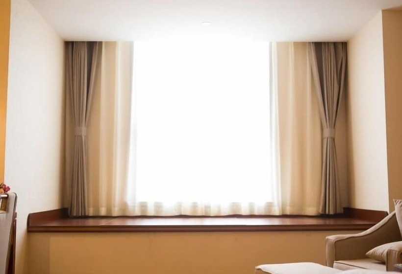 디럭스 스위트, Greentree Eastern Hotel Handan Daming Bus Station