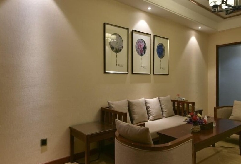 수피리어 스위트, Greentree Eastern Hotel Handan Daming Bus Station