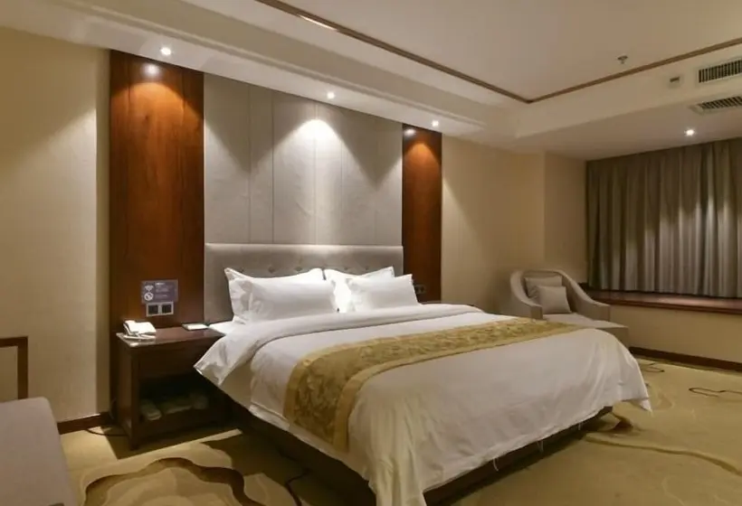 スーペリアースイート, Greentree Eastern Hotel Handan Daming Bus Station