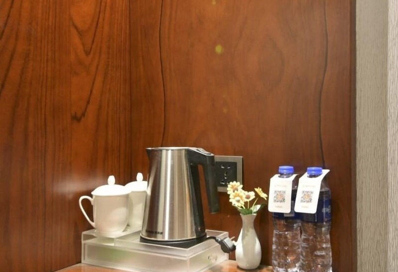 패밀리 룸, Greentree Eastern Hotel Handan Daming Bus Station