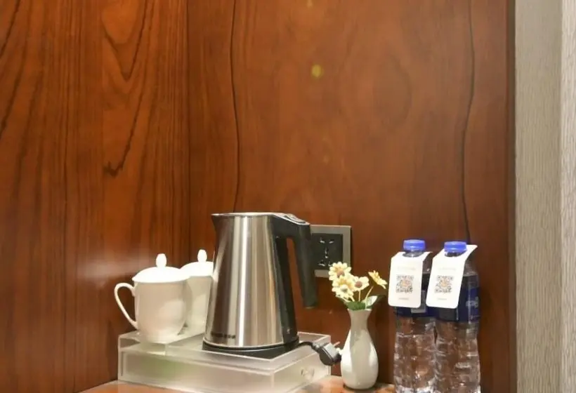 ファミリールーム, Greentree Eastern Hotel Handan Daming Bus Station