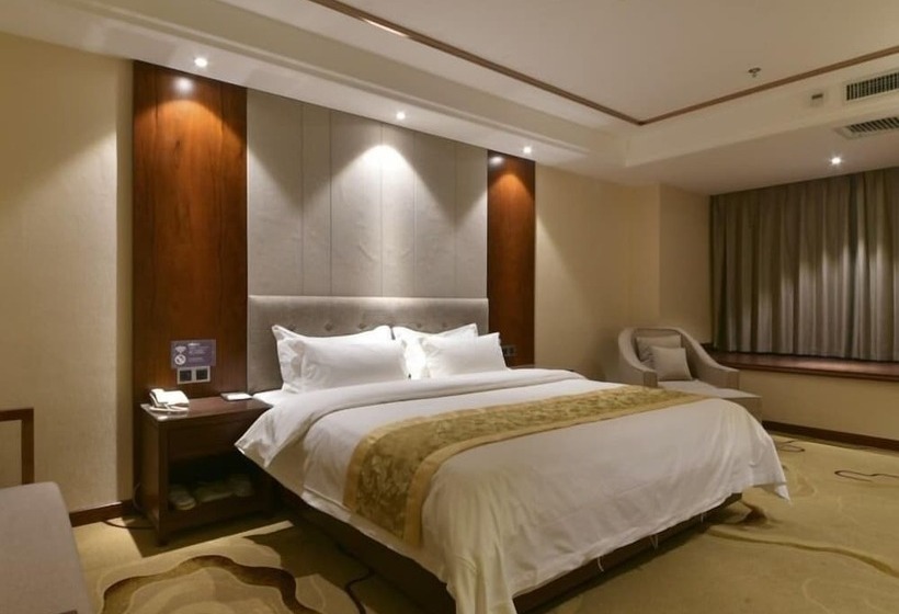 패밀리 룸, Greentree Eastern Hotel Handan Daming Bus Station