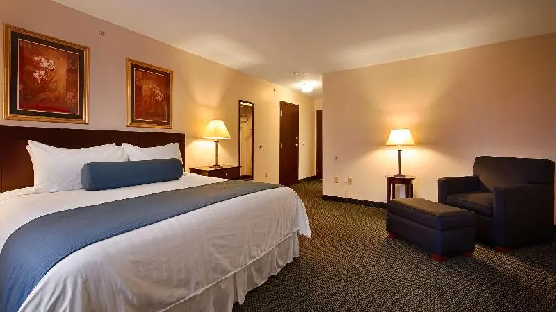 デラックススイート, Greentree Eastern Hotel Handan Daming Bus Station
