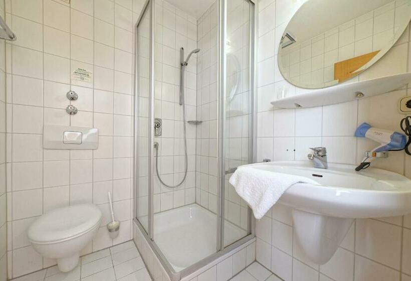 Habitación Estàndard Individual, Das Gästehaus Unt  Am See