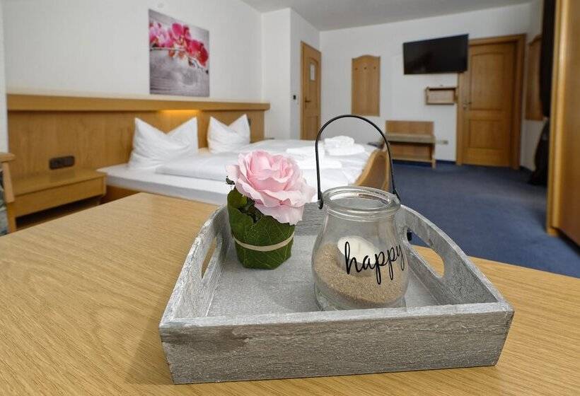 Family Room, Das Gästehaus Unt  Am See