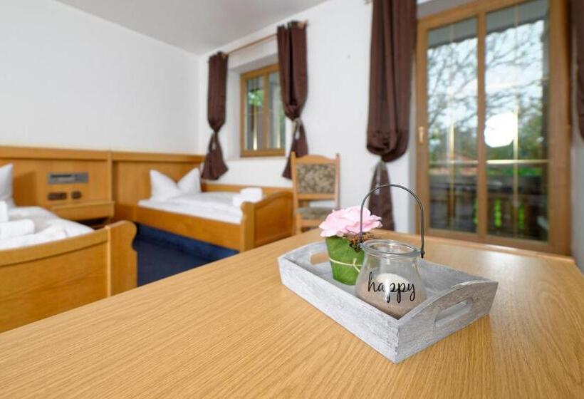 Habitació Triple Estàndard, Das Gästehaus Unt  Am See