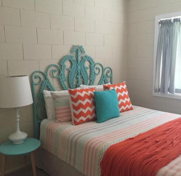 Апартаменты 2 Спальни, Kindred Lodge Apartments