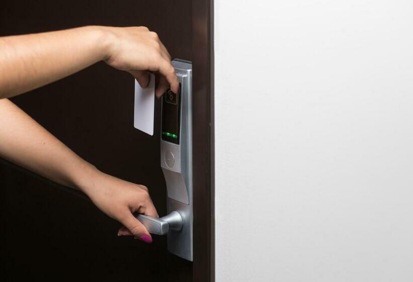 豪华房间, La Terraza