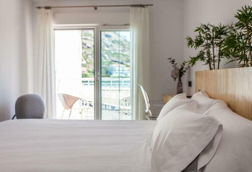 Номер Deluxe Вид на Море, Mar Do ézaro   Boutique