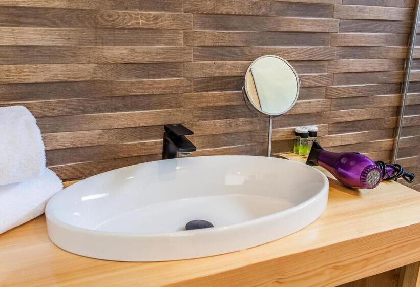 Номер Deluxe Вид на Море, Mar Do ézaro   Boutique