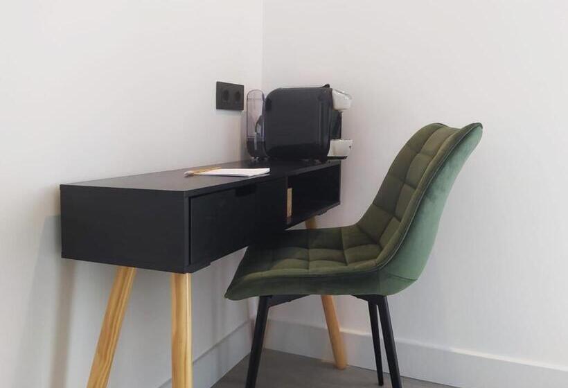 Номер Стандарт с Гидромассажем, Mar Do ézaro   Boutique