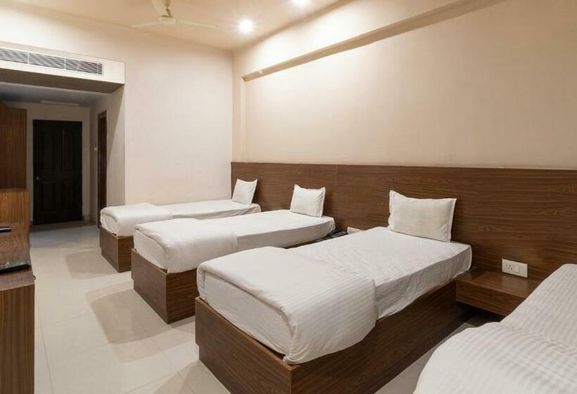 חדר דלוקס לארבעה, Namastay Welcome Home  Gaya