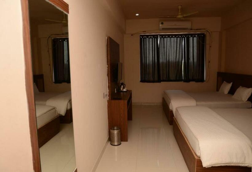 חדר דלוקס, Namastay Welcome Home  Gaya