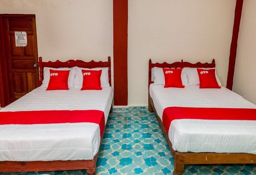 スタンダードルーム, Oyo Rubi