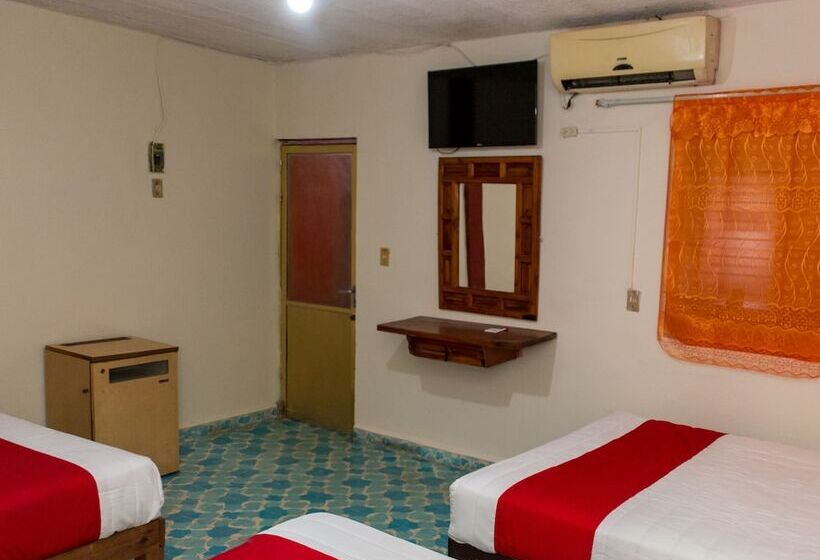 スタンダードルーム, Oyo Rubi