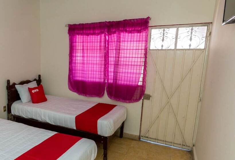 スタンダードトリプルルーム, Oyo Rubi