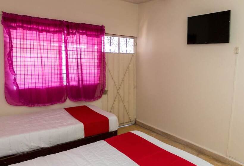 スタンダードトリプルルーム, Oyo Rubi