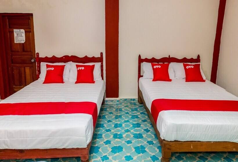 スタンダードルーム, Oyo Rubi