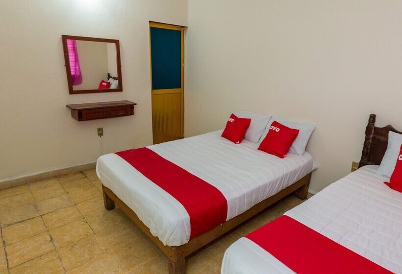 スタンダードトリプルルーム, Oyo Rubi