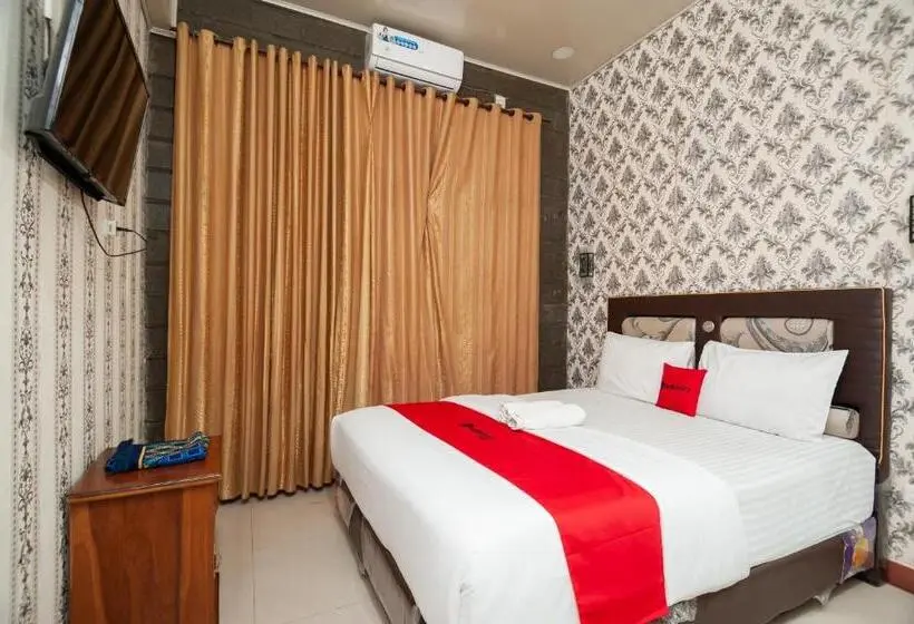 デラックスルーム, Reddoorz Syariah At Bumi Siliwangi Residence Padang