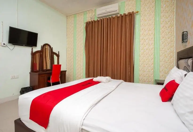 デラックススイート, Reddoorz Syariah At Bumi Siliwangi Residence Padang