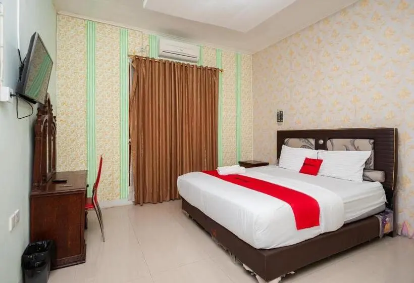 デラックススイート, Reddoorz Syariah At Bumi Siliwangi Residence Padang