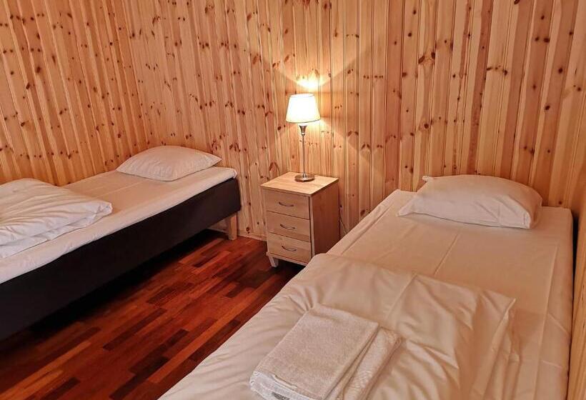 סטודיו סטנדרטי נוף לים, Statles Rorbu  Og Konferansesenter As