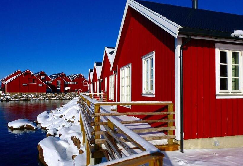 בית, 2 חדרי שינה, Statles Rorbu  Og Konferansesenter As