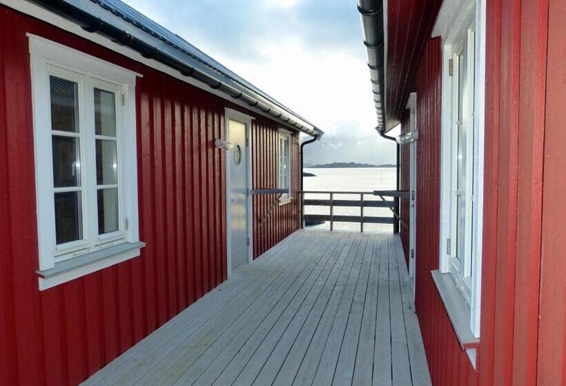 בית, 2 חדרי שינה, Statles Rorbu  Og Konferansesenter As