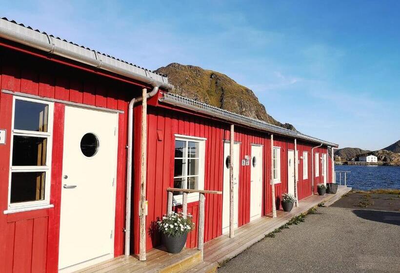 בקתה סטנדרטית, Statles Rorbu  Og Konferansesenter As