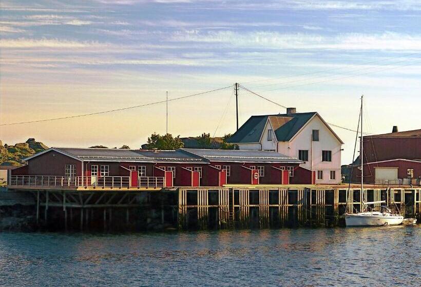 בקתה סטנדרטית, Statles Rorbu  Og Konferansesenter As