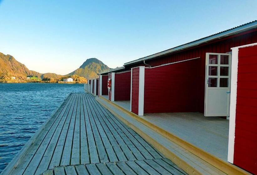 בקתה סטנדרטית, Statles Rorbu  Og Konferansesenter As