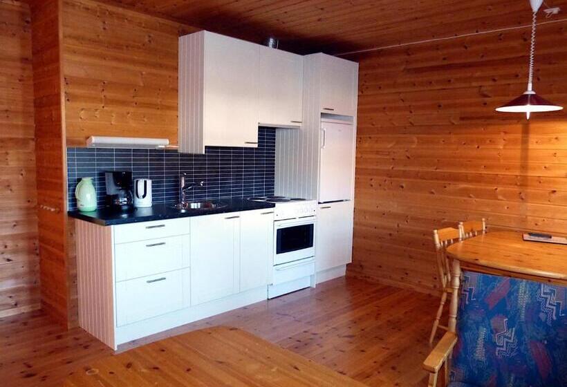 בקתה סטנדרטית, Statles Rorbu  Og Konferansesenter As