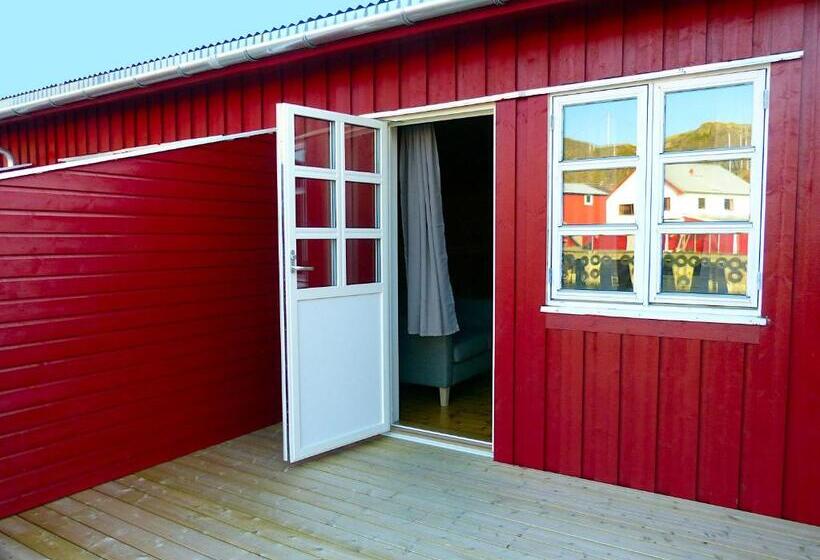 בקתה סטנדרטית, Statles Rorbu  Og Konferansesenter As