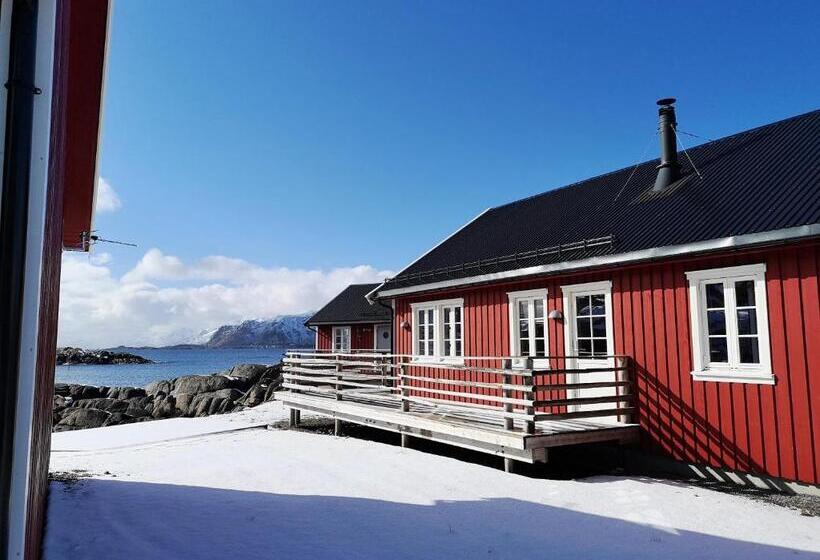 בית, 3 חדרי שינה, Statles Rorbu  Og Konferansesenter As