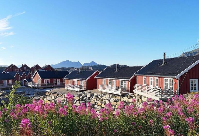 בית, 3 חדרי שינה, Statles Rorbu  Og Konferansesenter As