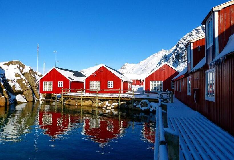 בית, 3 חדרי שינה, Statles Rorbu  Og Konferansesenter As