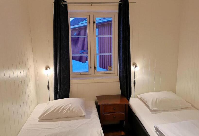 בית, 2 חדרי שינה, Statles Rorbu  Og Konferansesenter As