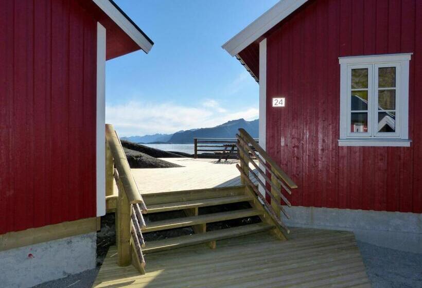 בקתה סטנדרטית, Statles Rorbu  Og Konferansesenter As