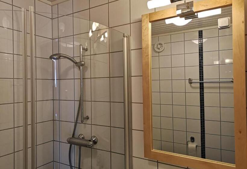 חדר סטנדרט עם טרסה, Statles Rorbu  Og Konferansesenter As