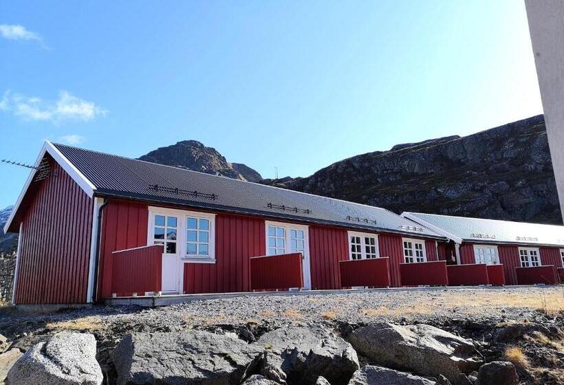 חדר סטנדרט עם טרסה, Statles Rorbu  Og Konferansesenter As