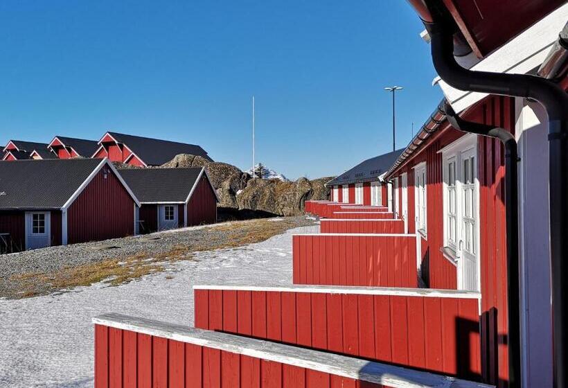 חדר סטנדרט עם טרסה, Statles Rorbu  Og Konferansesenter As