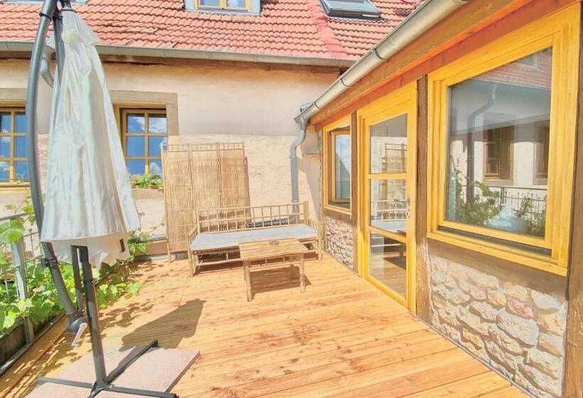 Номер Стандарт с Террасой, Landhotel 1707 By Landgasthof Zickler