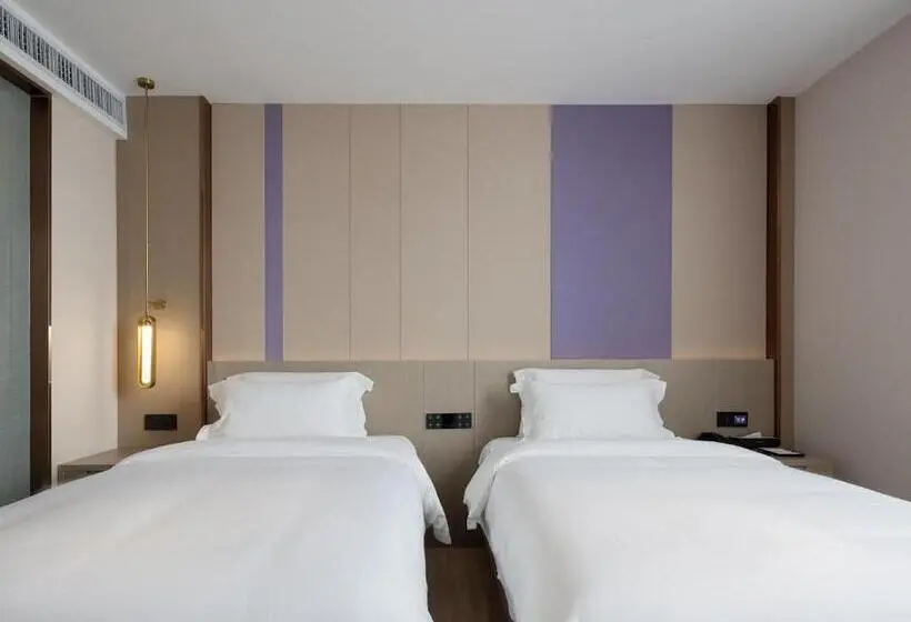 ビジネスルーム, Lavande Hotel National Sun Yat Sen University, Zhuhai