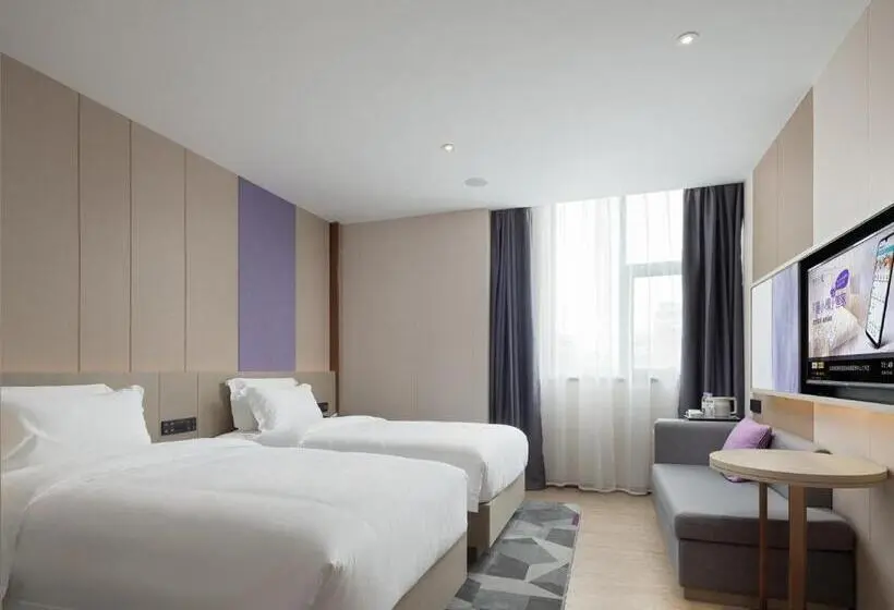 ビジネスルーム, Lavande Hotel National Sun Yat Sen University, Zhuhai