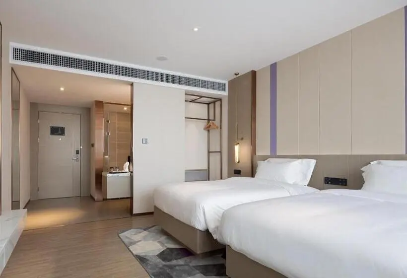 オーシャンビュースタンダードルーム, Lavande Hotel National Sun Yat Sen University, Zhuhai