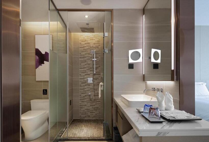 Номер Стандарт Вид на Море, Lavande Hotel National Sun Yat Sen University, Zhuhai