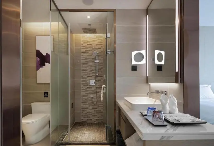 オーシャンビュースタンダードルーム, Lavande Hotel National Sun Yat Sen University, Zhuhai